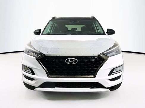 Used 2019 Hyundai Tucson Night FWD image 5