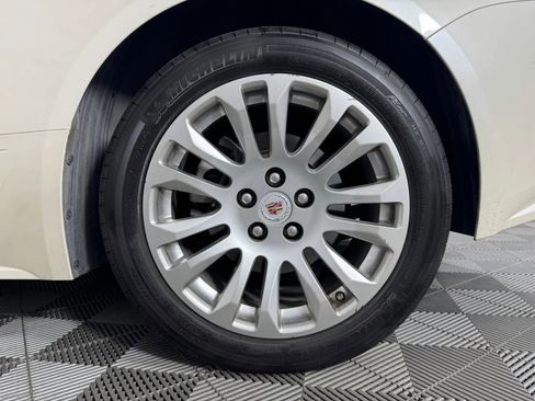 Used 2014 Cadillac CTS Performance w/ Performance Luxury Package AWD/4WD image 35