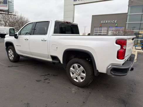 Used 2023 Chevrolet Silverado 2500 LTZ image 8
