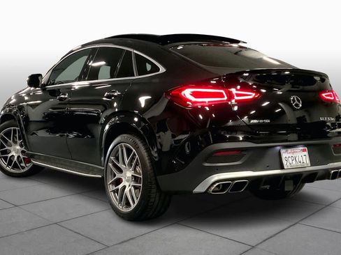 Certified 2022 Mercedes-Benz GLE 63 AMG S image 11