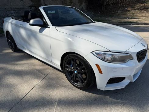Used 2017 BMW M240i Convertible image 7