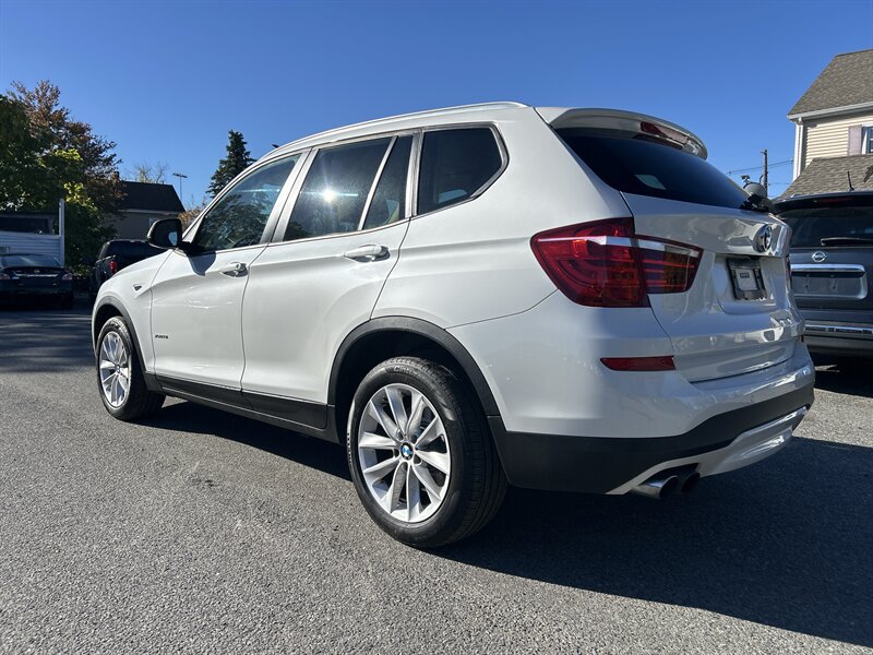 Used 2016 BMW X3 xDrive28i AWD/4WD image 6