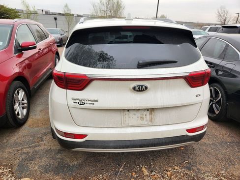 Used 2019 Kia Sportage EX w/ EX Sport Appearance Package image 24