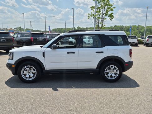 Certified 2021 Ford Bronco Sport AWD/4WD image 7