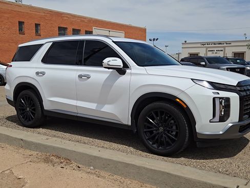 Used 2024 Hyundai Palisade Limited image 2