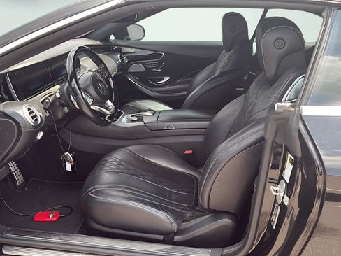 Used 2017 Mercedes-Benz S 550 Cabriolet w/ Sport Package image 9