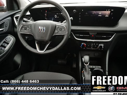 New 2026 Buick Encore GX Preferred image 17