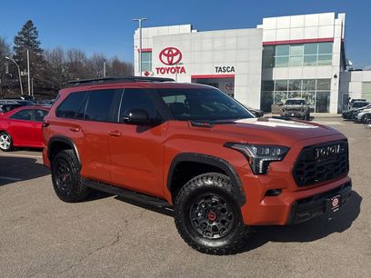 Used 2024 Toyota Sequoia TRD Pro