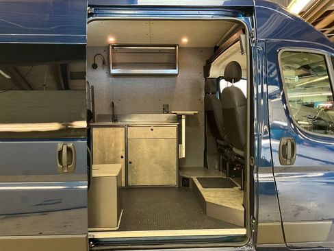 New 2025 RAM ProMaster 1500 w/ Quick Order Package 22G SLT FWD image 16