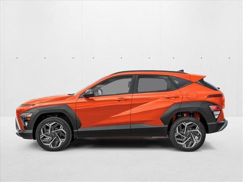 New 2026 Hyundai Kona SEL Premium image 3