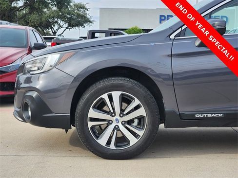 Used 2019 Subaru Outback 2.5i Limited image 6