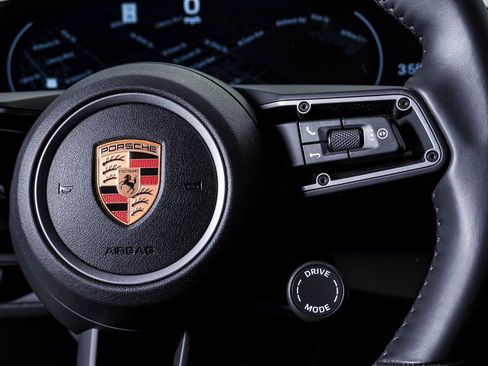 Certified 2025 Porsche Taycan image 19