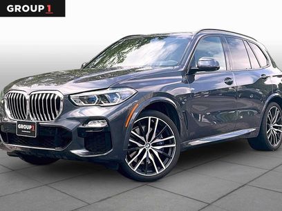 Used 2019 BMW X5 xDrive40i w/ M Sport Package