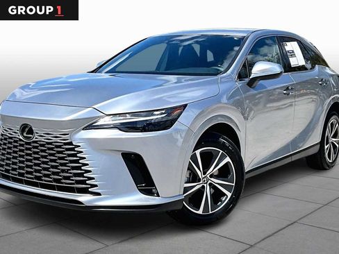 Used 2025 Lexus RX 350 w/ Technology Package image 1