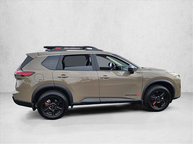 Used 2026 Nissan Rogue SV w/ Rock Creek Premium Package AWD/4WD image 4