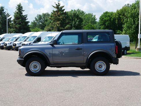 Used 2026 Ford Bronco Outer Banks AWD/4WD image 37