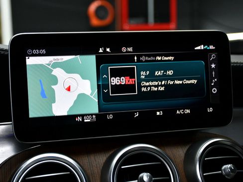 Used 2020 Mercedes-Benz C 63 AMG S image 35