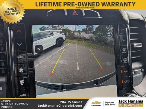 Used 2022 RAM 1500 Limited w/ Body-Colour Bumper Group AWD/4WD image 19