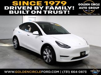 Used 2021 Tesla Model Y Long Range 360° Tour