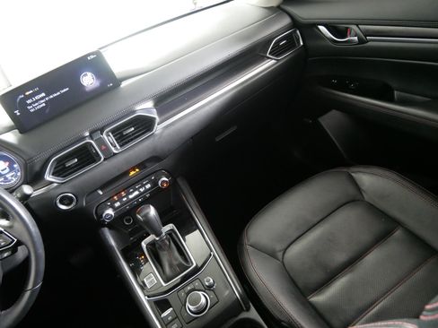 Used 2025 MAZDA CX-5 Carbon Edition AWD/4WD image 11