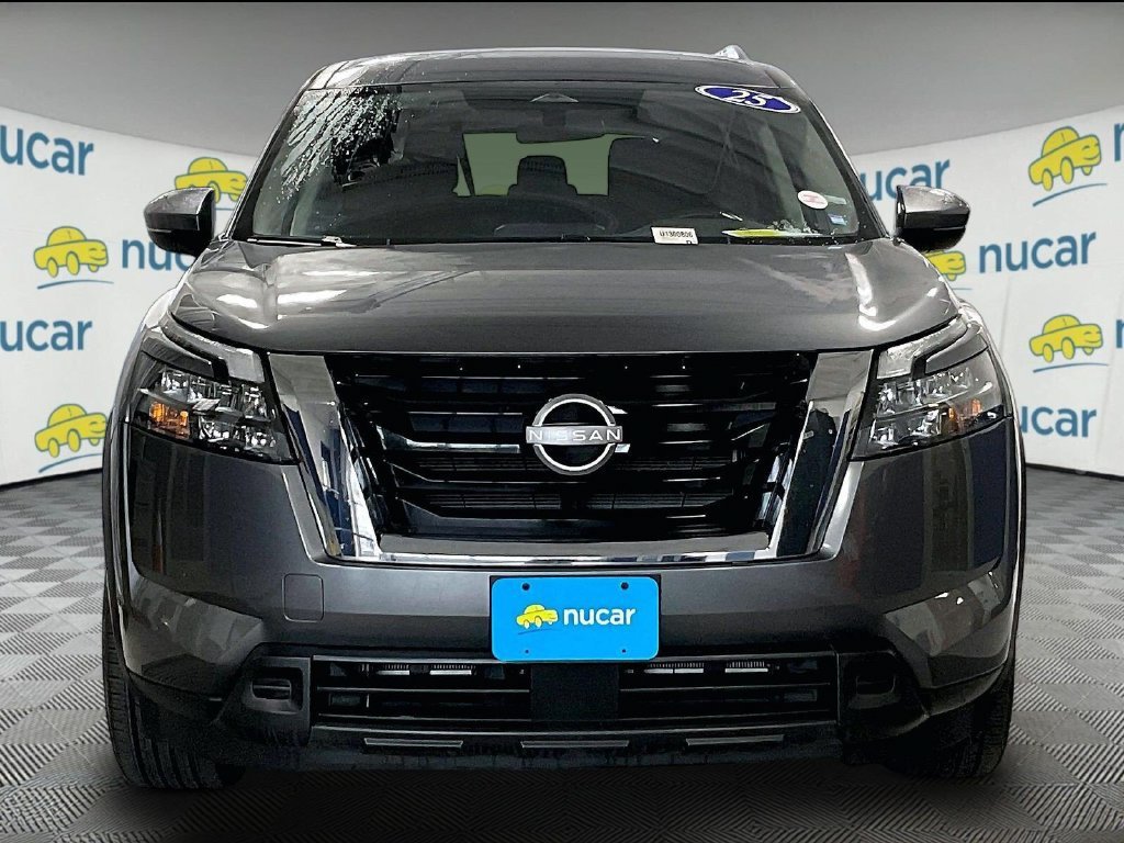 Certified 2025 Nissan Pathfinder SV AWD/4WD image 2