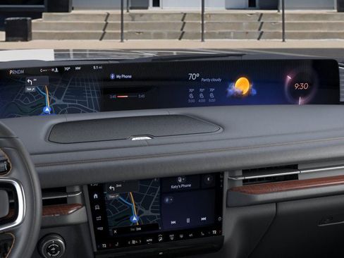 New 2026 Lincoln Navigator L Black Label AWD/4WD image 14