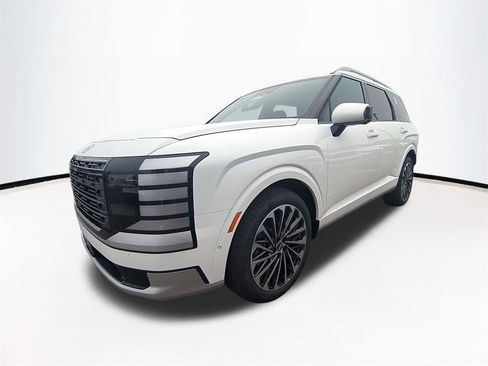 New 2026 Hyundai Palisade Calligraphy image 8