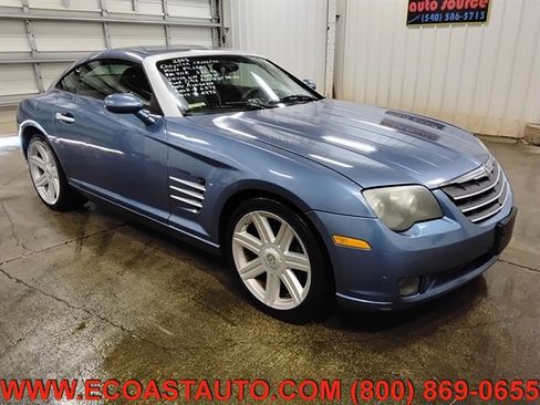 Used 2005 Chrysler Crossfire Limited image 1
