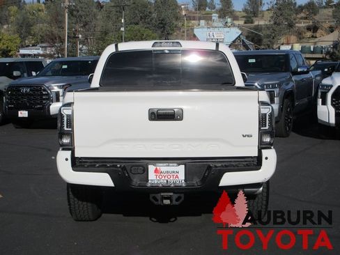 Certified 2022 Toyota Tacoma TRD Sport w/ Advanced Technology Package image 6