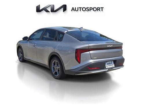 Certified 2025 Kia K4 FWD image 10