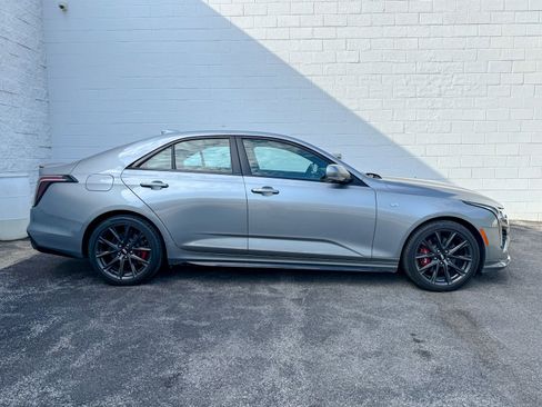 New 2025 Cadillac CT4 Sport RWD image 5