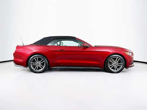 Used 2016 Ford Mustang Premium w/ Equipment Group 201A image 10