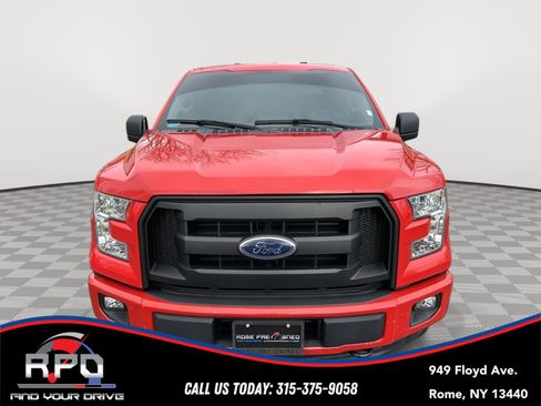 Used 2016 Ford F150 XL w/ Equipment Group 101A Mid image 5