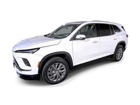 Certified 2025 Buick Enclave Preferred AWD/4WD image 1