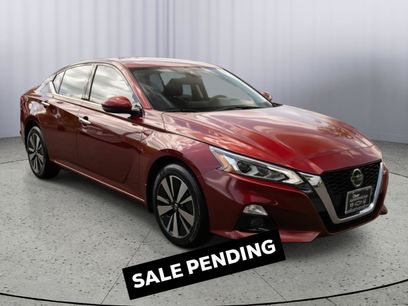 Used 2019 Nissan Altima 2.5 SV