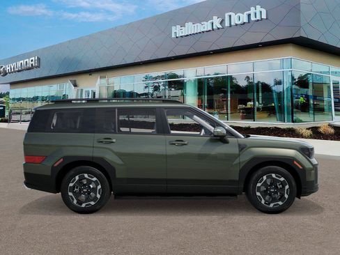 New 2026 Hyundai Santa Fe SEL image 7