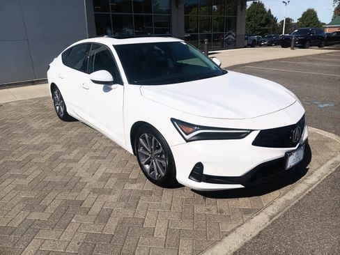 Used 2025 Acura Integra image 8