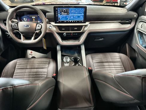 New 2026 Ford Explorer ST-Line w/ ST-Line Street Pack RWD image 26