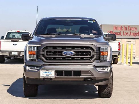 Used 2022 Ford F150 XLT w/ Equipment Group 302A High AWD/4WD image 2