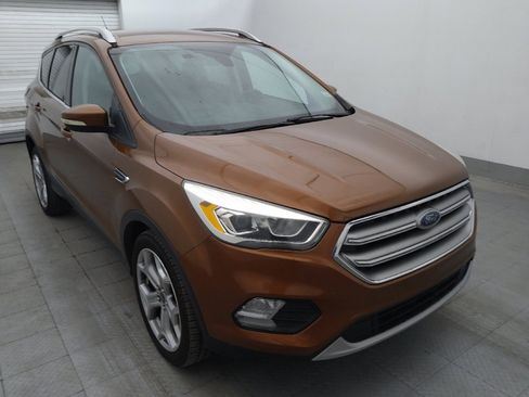 Used 2017 Ford Escape Titanium FWD image 13