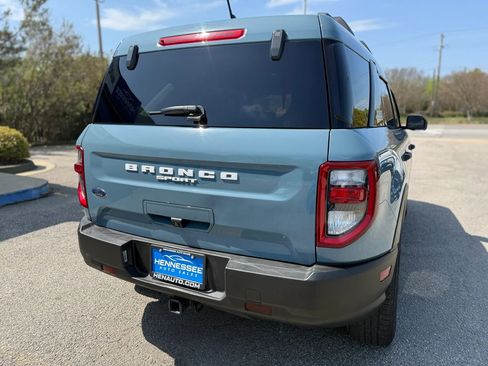 Used 2021 Ford Bronco Sport Big Bend AWD/4WD image 30