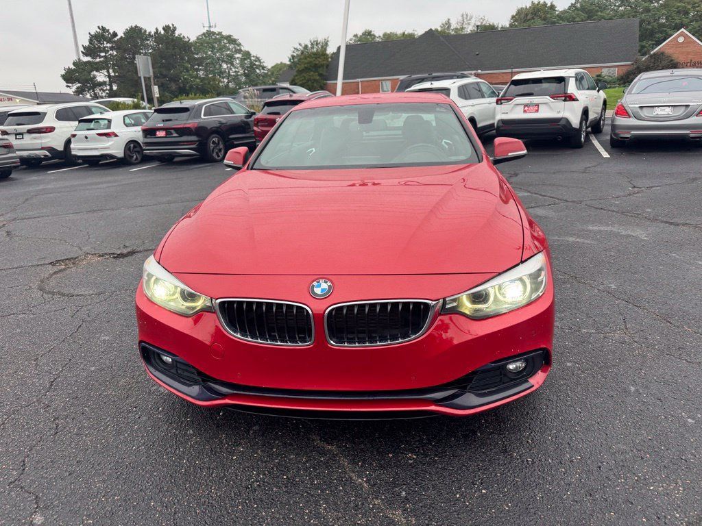 Used 2018 BMW 430i Convertible RWD image 2