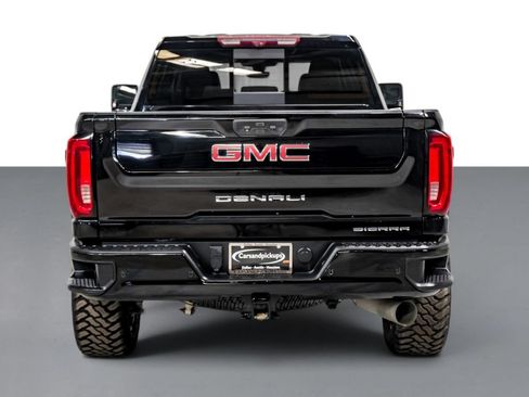 Used 2020 GMC Sierra 2500 Denali w/ Denali Ultimate Package AWD/4WD image 8