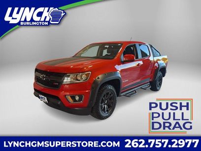 Used 2016 Chevrolet Colorado Z71