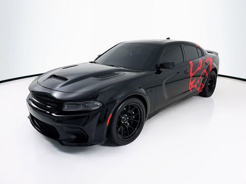 Used 2023 Dodge Charger SRT Hellcat image 3