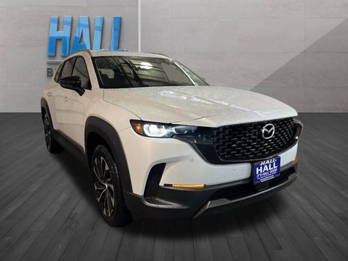 New 2026 MAZDA CX-50 2.5 Hybrid w/ Premium Plus Pkg AWD/4WD image 7