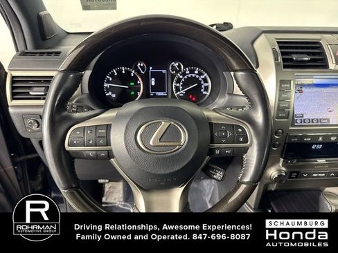 Used 2021 Lexus GX 460 Premium w/ Premium Package AWD/4WD image 11