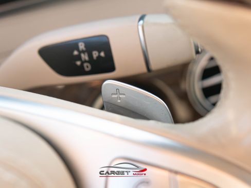 Used 2016 Mercedes-Benz S 550 Sedan image 24