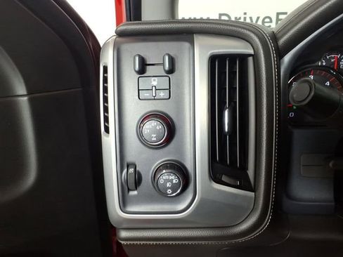 Used 2015 GMC Sierra 1500 SLT w/ SLT Crew Cab Value Package AWD/4WD image 16