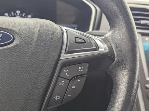 Used 2018 Ford Fusion Energi Titanium image 16